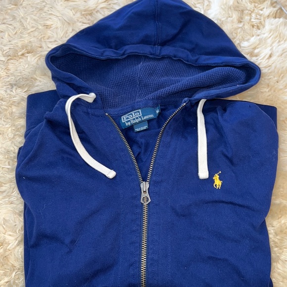 Polo Ralph Lauren Other - Polo by Ralph Lauren zip up